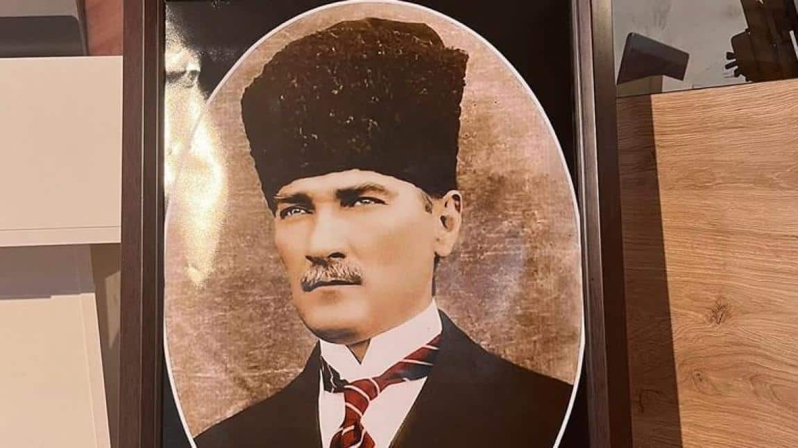 10 Kasım Atatürk'ü Anma Programı